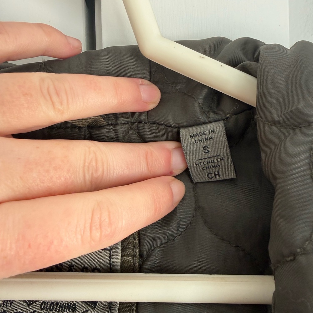 Levi's utility Jacket - Picture 5 of 5